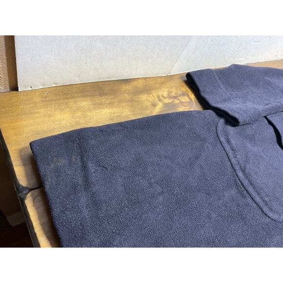 Oxxford Clothes Khyber Cashmere Blue 3 Button Traveler Vented Overcoat - Picture 5 of 13